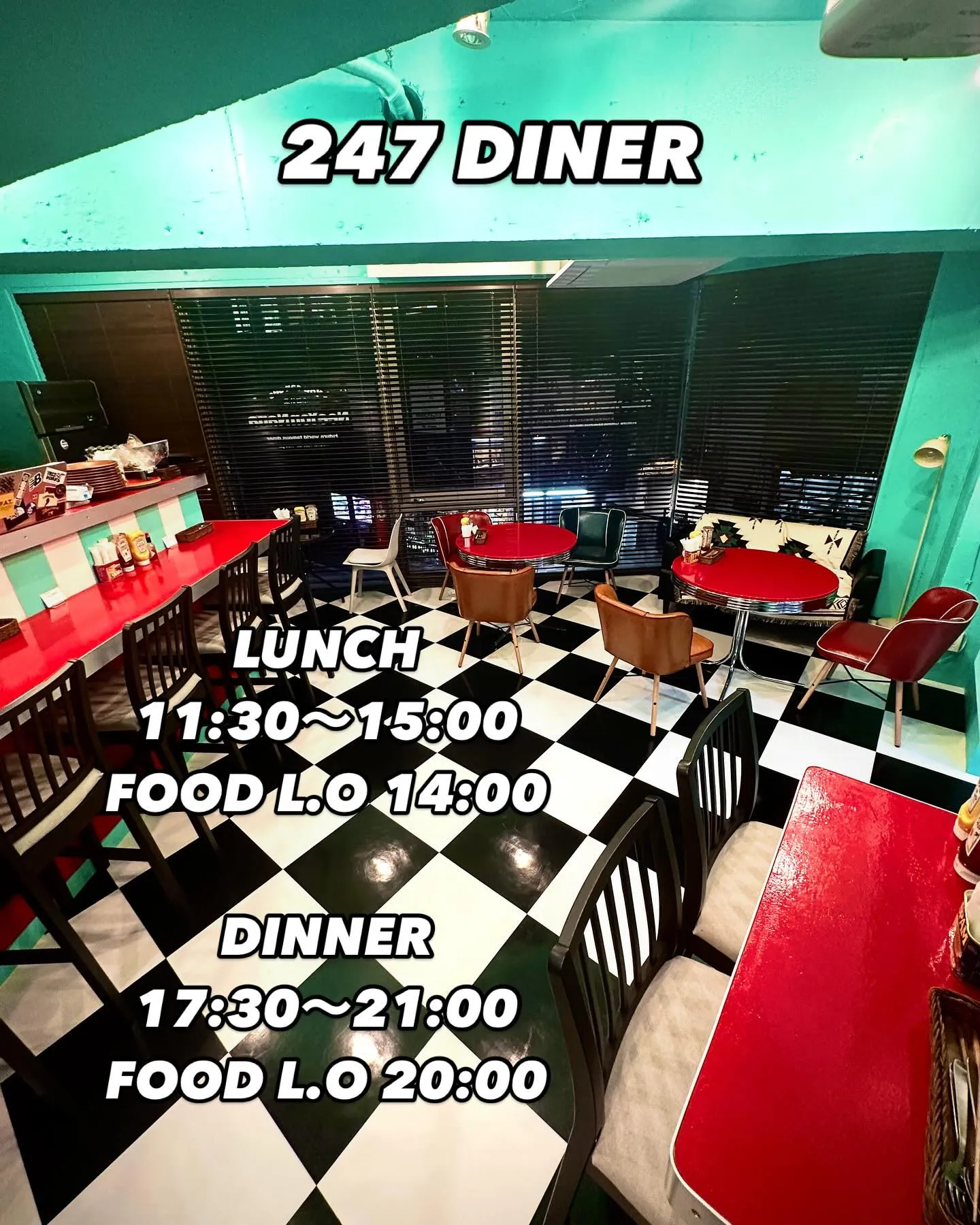 247 DINER