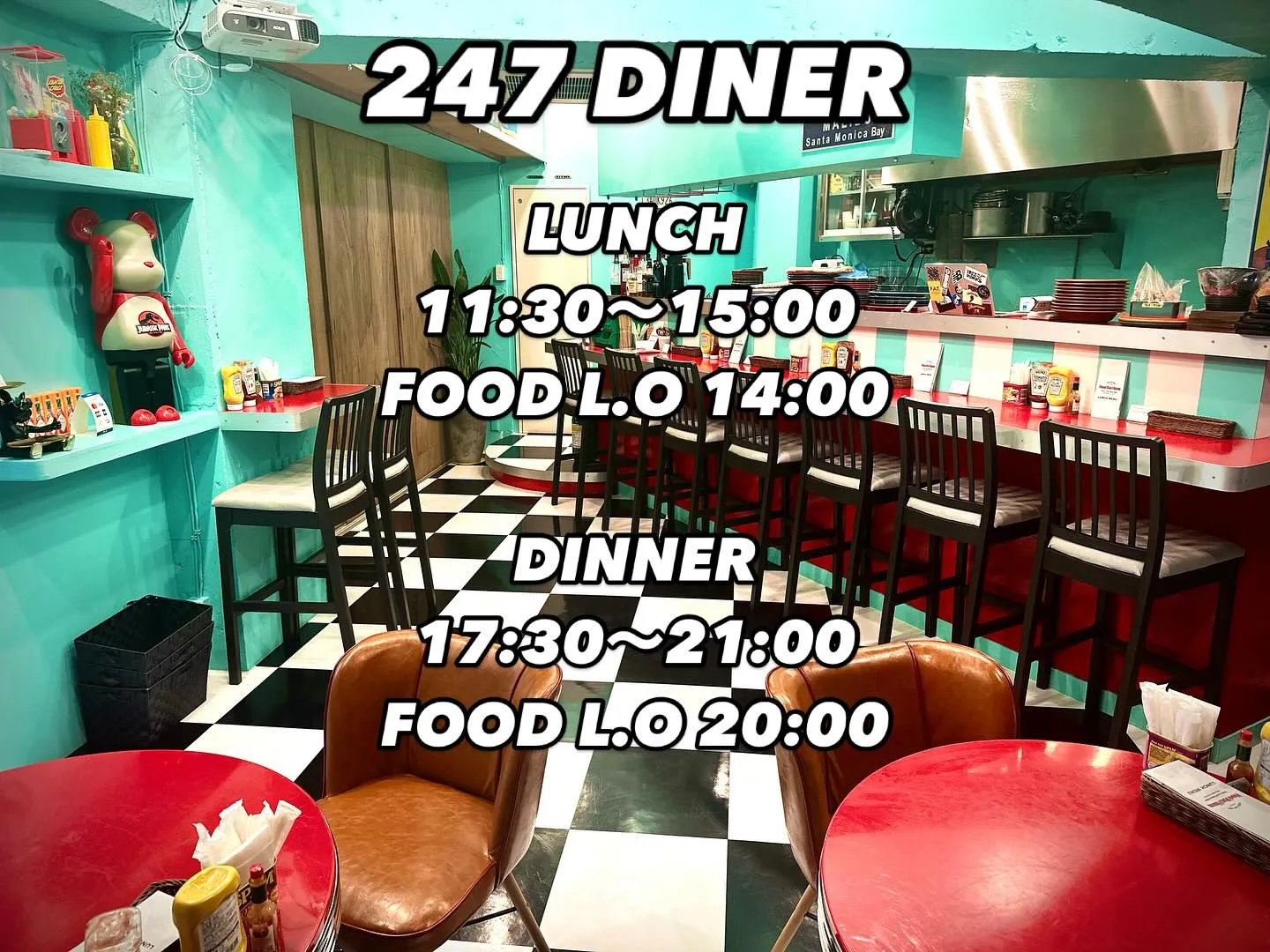 247 DINER