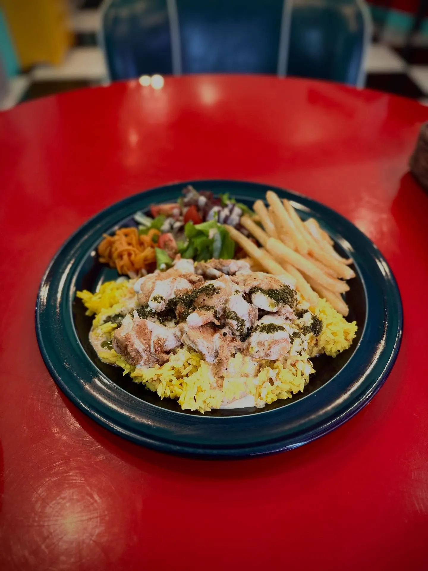 LUNCH
