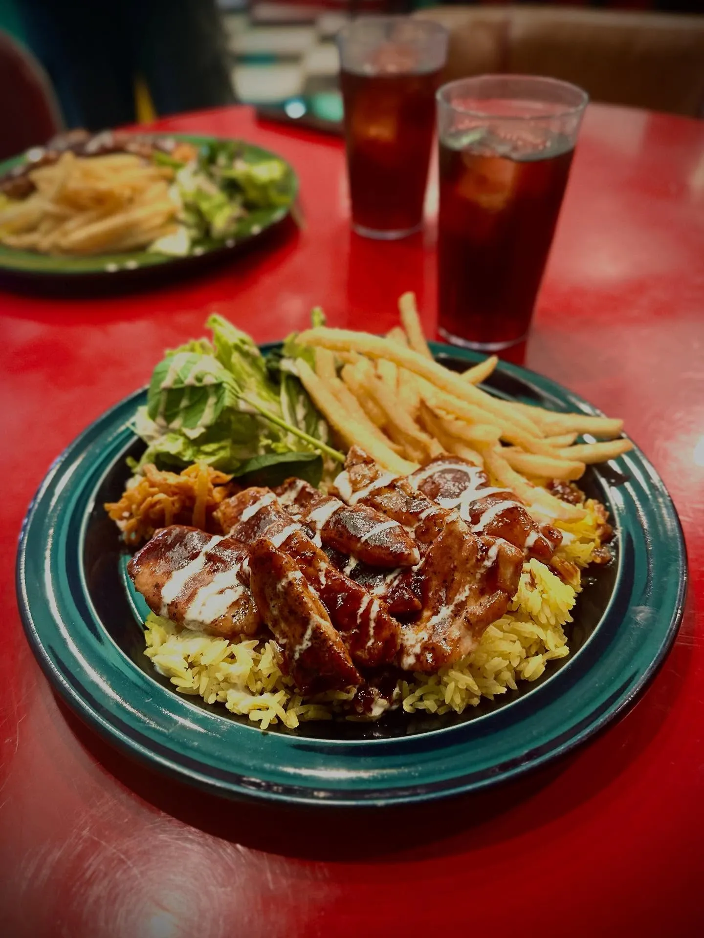 LUNCH