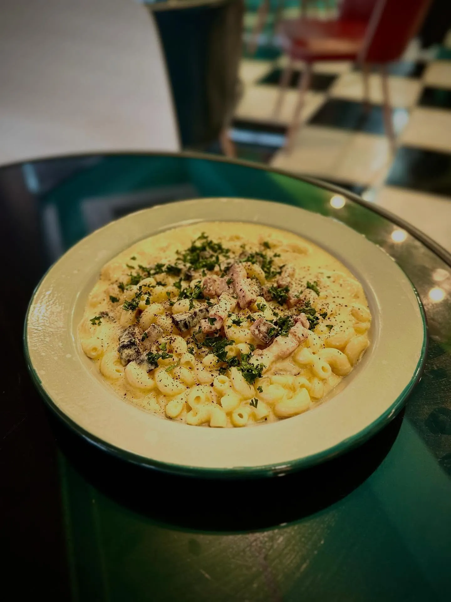 LUNCH