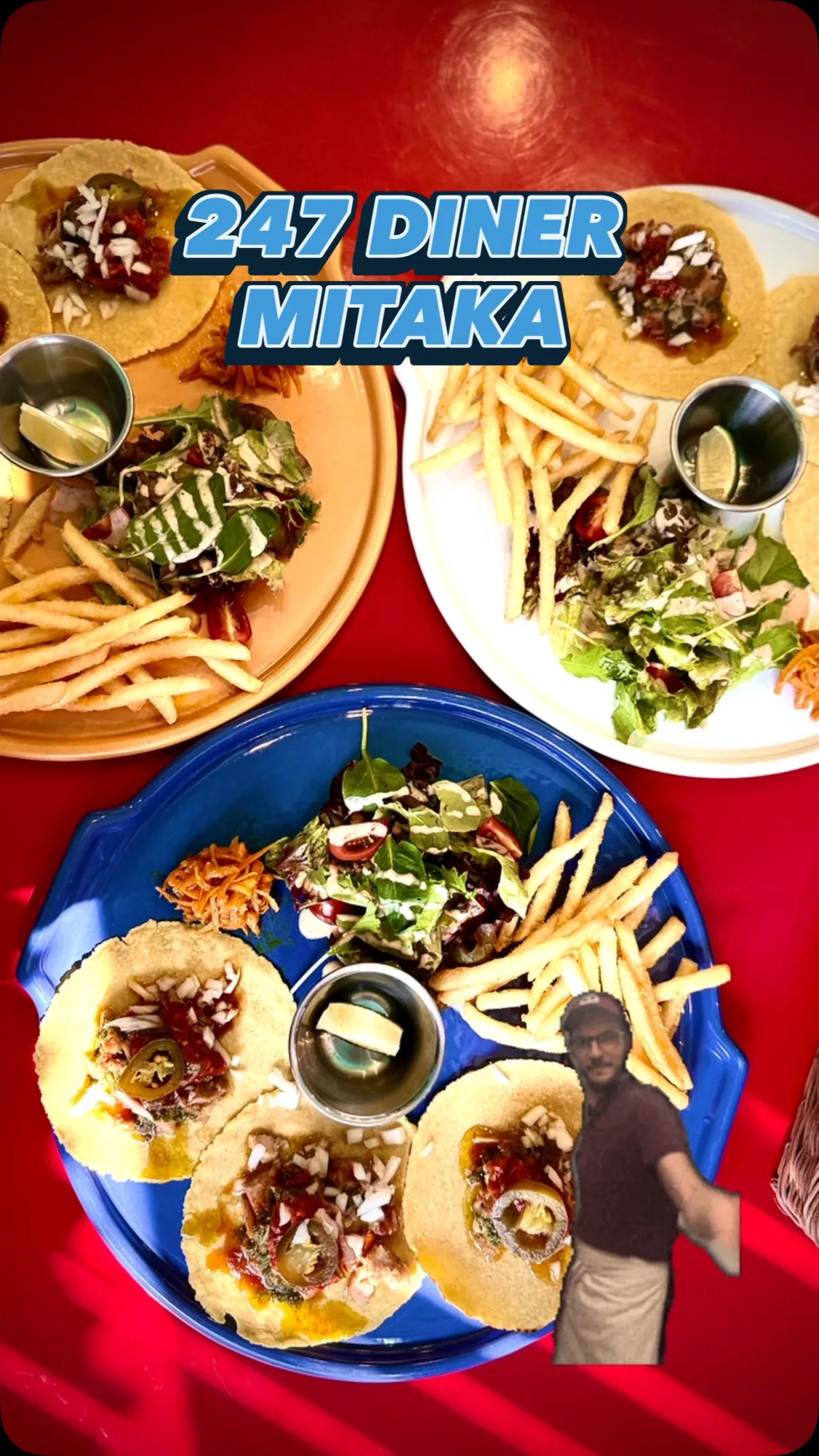 タコス人気ですー！🌮
